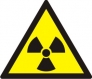 W05. Опасно. Радиоактивные вещества или ионизирующее излучение